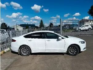 Ford Mondeo  (VIN) Z6FDXXEECDHU27237, 2017 года выпуска