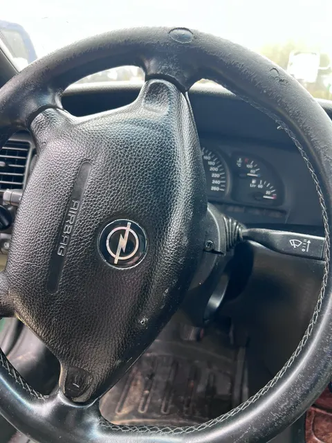 Автомобиль «Opel Vectra B»