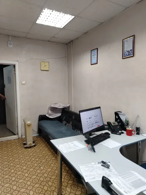 Нежилое помещение площадью 17,9 кв.м.