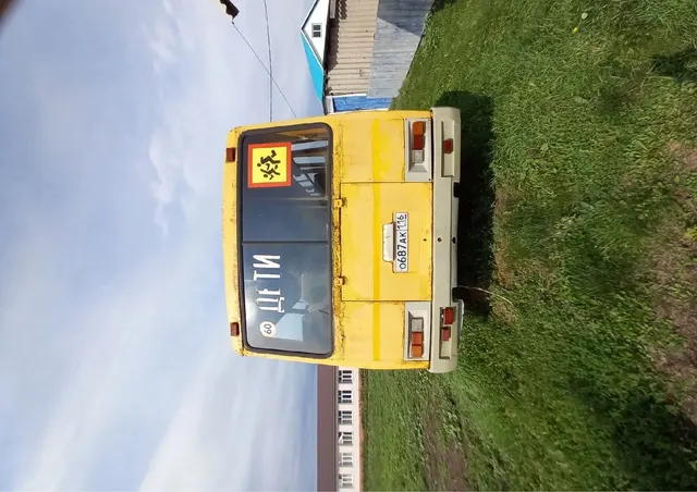 Автобус ПАЗ 423470, идентификационный номер (VIN) – X1M4234KVB0000997
