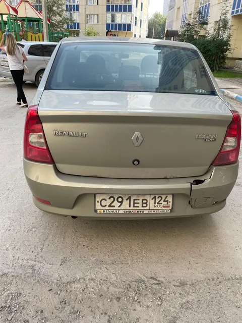 (повторные торги) Легковой автомобиль RENAULT LOGAN, 2011 г.в., г/н С291ЕВ124, VIN X7LLSRB2HBH429512, № кузова X7LLSRB2HBH429512, цвет бежевый. Идентификационные номера не сверялись, рабочее состояние не проверялось, ключи и документы отсутствуют, автомобиль закрыт. Должник Мосиенко А.А. Обременения: Залог, запреты на рег. действия. Начальная цена продажи 305150,00 руб. Задаток 46000,00 руб. (пор. 1541)