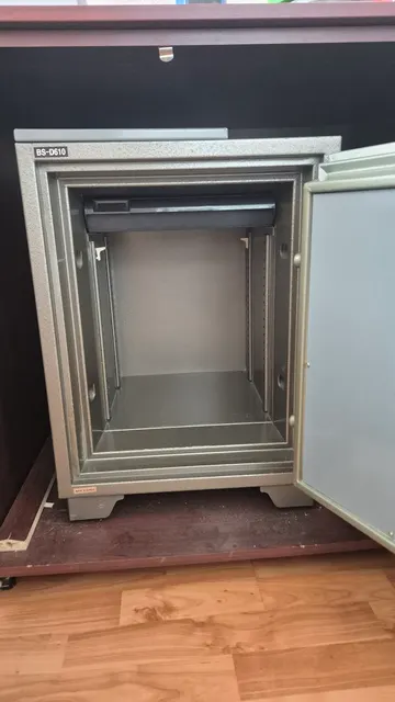 Сейф «Топаз» BSD 610