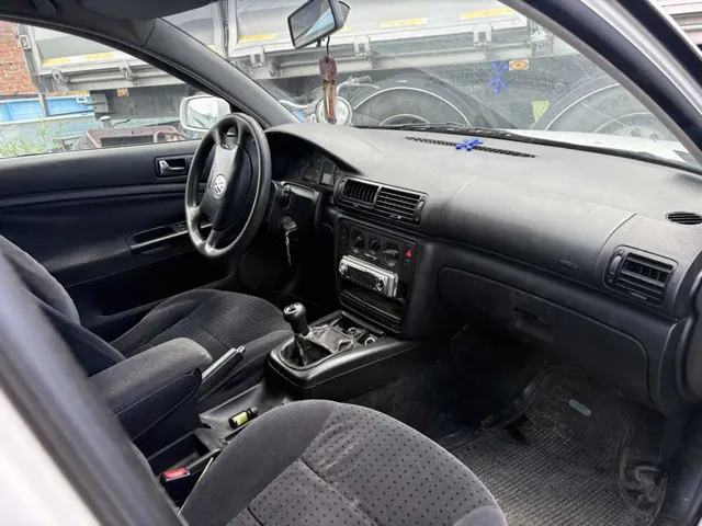 Автомобиль VW Passat (годные остатки)