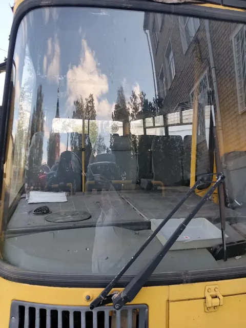 Автобус ПАЗ 32053-70