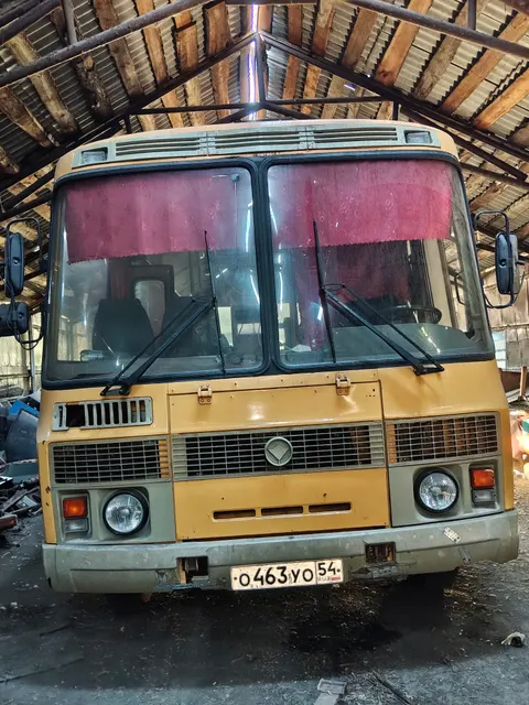 Автобус для перевозки детей ПАЗ-32053-70,