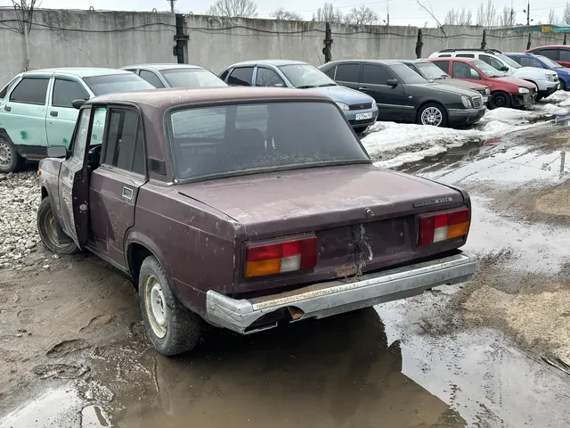 Транспортное средство ВАЗ 21053 грз Е602ВМ163, VIN XTA21053062055913, 2005 год выпуска