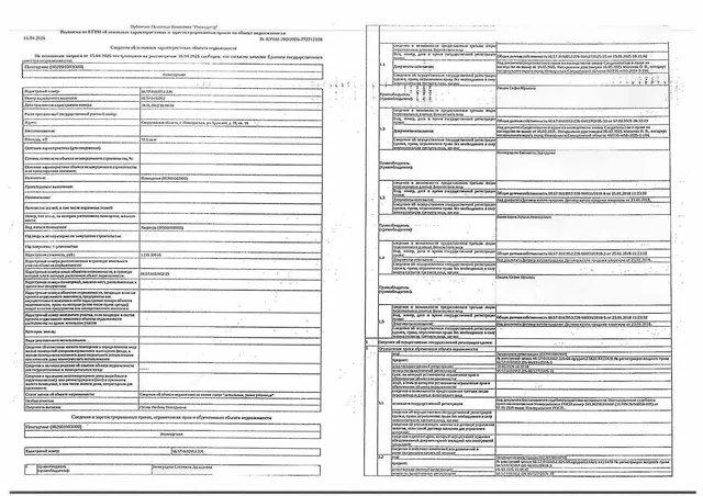 Жилое помещение (квартира), площадь 59,1 кв.м., кадастровый номер: 66:57:0102052:226, г. Новоуральск, ул. Крупской, д. 23, кв. 18, рег.№ 60-2433/26