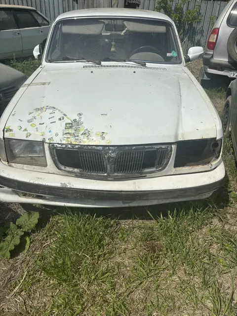 Автомобиль ГАЗ 3110, г/н Х181ЕА124, 2001 г.в., VIN XTH31100011019908, двигатель № 10027253, цвет белый, комплектность и состояние  не проверялась данное  имущество обращено в доход государства, (Документы отсутствуют)Находится в Боготольском районе