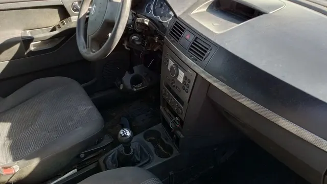 Автомобиль OPEL MERIVA, 2007 г.в., г/н C336НУ43, рабочее состояние не проверялось (Уведомление №3407 К от 22.12.2025 г.)