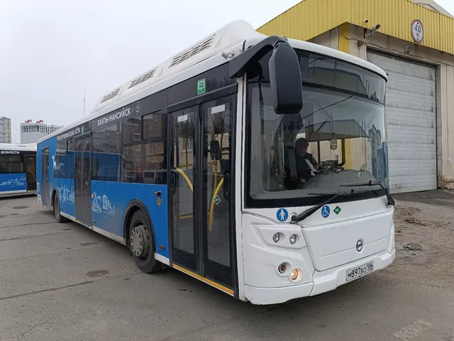 Автобус ЛиАЗ 529267