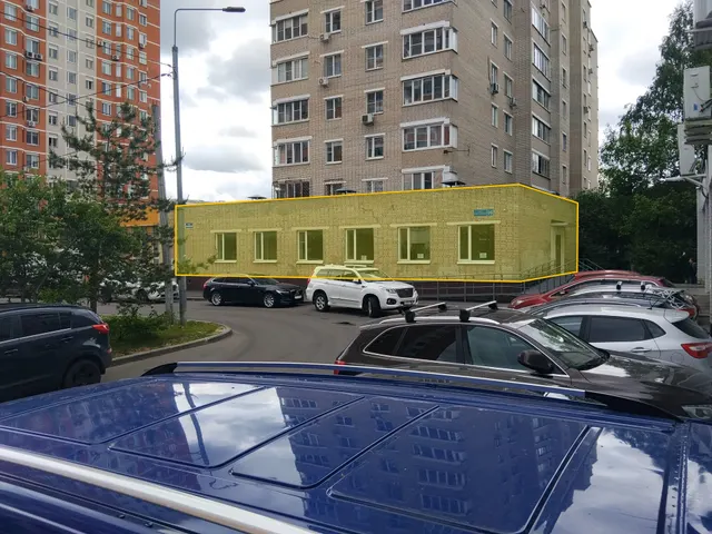 Продажа имущества, находящегося в собственности города Москвы, нежилое помещение по адресу: г. Москва, г. Щербинка, ул. Юбилейная, д. 16, площадью 180,2 кв. м, кадастровый номер: 77:13:0010123:581