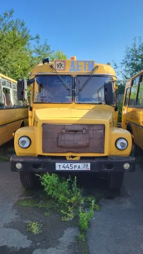 Транспортное средство ПАЗ 32053-70