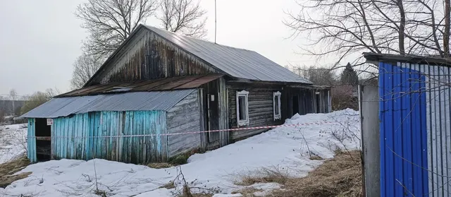 нежилое здание сельский дом культуры