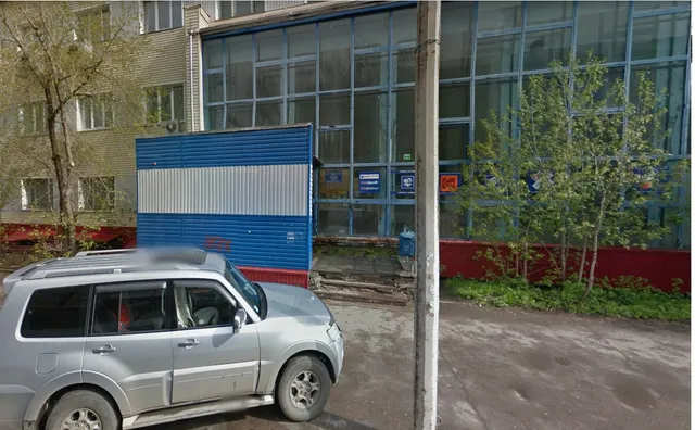 Помещение площадью 116,90 кв.м. адрес (местонахождение) объекта: 663090, Красноярский край, Дивногорск г, Комсомольская ул, дом № 4