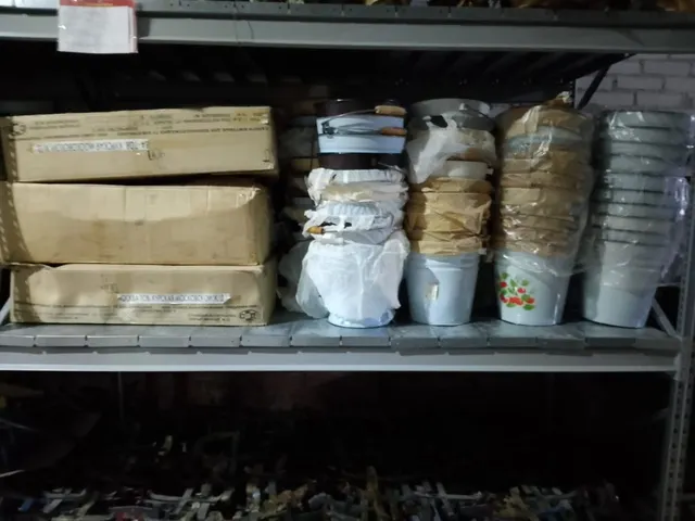 Высвобождаемое движимое военное имущество