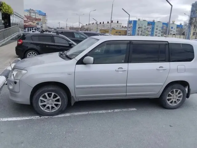 легковой универсал TOYOTA SUCCEED, 2016 г.в., г.н: Н117АМ65, цвет серый, номер кузова (прицепа): NCP1650020267, объем двигателя 1496.000 см. куб., должник Канищев О.Н., местонахождение: Сахалинская область, г. Южно-Сахалинск, ул. Ленина д. 327Б. Обременение: арест.