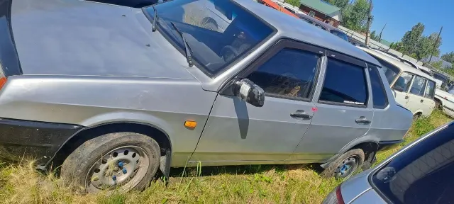 Автомобиль ВАЗ 21099,  г/н Х749УХ24, 1998г.в., VIN XTA210990W2316375 комплектность и состояние  не проверялась данное имущество обращено в доход государства, (Документы отсутствуют) Находится в г. Минусинск-60% Повторная публикация