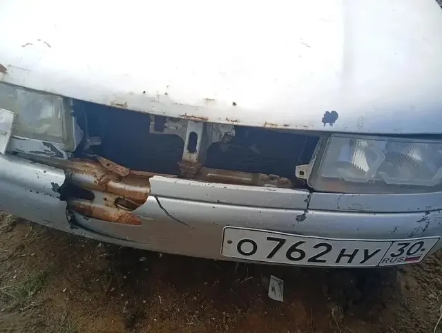 А/м ВАЗ 21102, гос. № О762НУ30, 2003 г/в, VIN XTA21102030641850 (разукомплектовано: отсутствует задняя левая парта двери. 1 шт