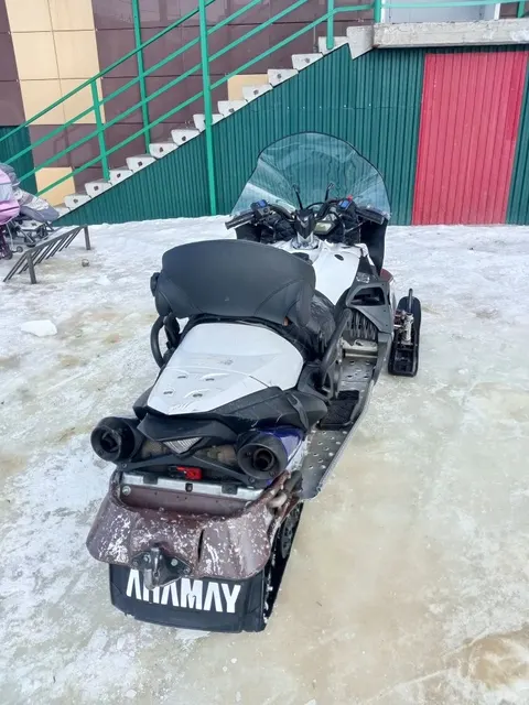 Снегоход YAMAHA RS VENTURE TF