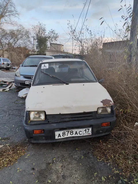 Транспортное средство марки «ВАЗ-111130», 2000 г.в., государственным регистрационным знаком А878АС17. (ключи ТС отсутствует).