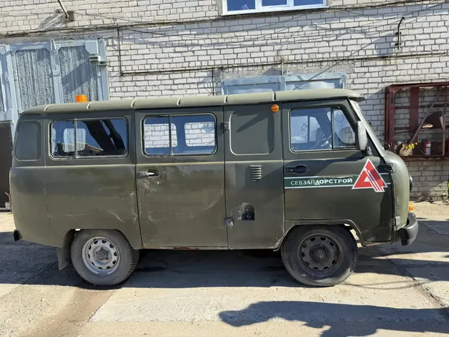 Транспортное средство УАЗ 374195-05, 2021 года выпуска, цвет - зеленый, VIN XTT374195M1212746, государственный номер О251НК29. Состояние ТС: снят аккумулятор, коррозия по всему кузову, царапины на правой задней двери и на правом боку, подкапотное пространство осмотрено. (на стоимость сложившуюся по итогам аукциона, будет начислен НДС 22%)