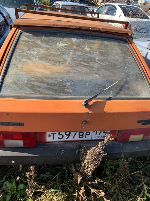Автомобиль «ВАЗ 2109» г/н Т597ВР 174, ключи от автомобиля