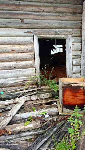 нежилое здание с земельным участком по адресу: Ярославская область, Первомайский муниципальный округ, с.Кукобой, ул.Пролетарская, д.22а