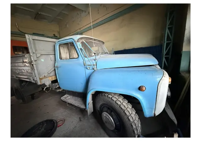 Автомобиль ГАЗ САЗ-3507 Самосвал К 948 ММ 82