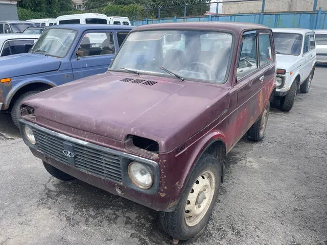 Продажа автомобиля Ваз 212140  LADA 4x4, 2010 года выпуска