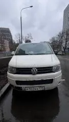 АМТС ФОЛЬКСВАГЕН КАРАВЕЛЛА, 2013гв, г/н М102ВХ777, цвет белый, VIN WV2ZZZ7HZEH008382