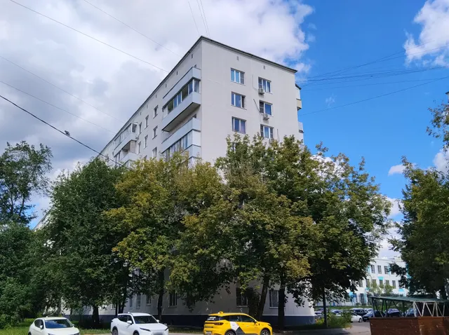 Продажа имущества, находящегося в собственности города Москвы,  жилое помещение по адресу: г. Москва, ул. Новосибирская, д. 8, кв. 17,  общей площадью  50,9 кв.м,  (этаж № 05), кадастровый номер:  77:03:0002016:1866