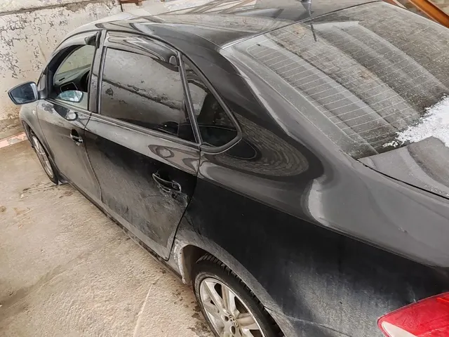 Легковой автомобиль седан Volkswagen Polo, 2013г.в., г/н X624KP1124, VIN XW8ZZZ61ZEG030302, номер кузова XW8ZZZ61ZEG030302, номер двигателя GFN 505830, цвет черный. Начальная цена продажи 393 550 руб. Задаток 59050 руб.