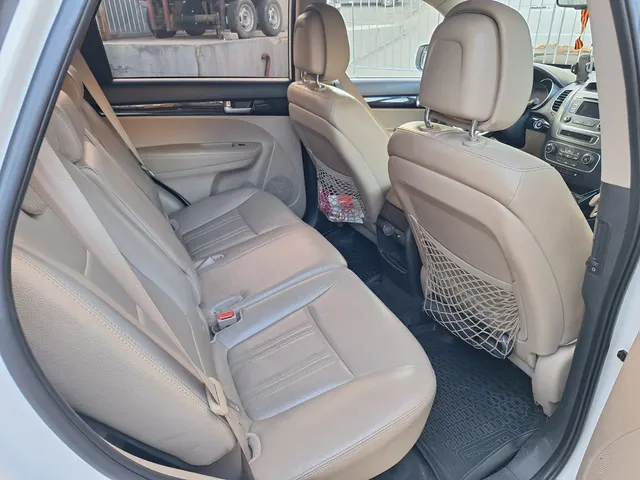 Транспортное средство «KIA XM FL (Sorento)»