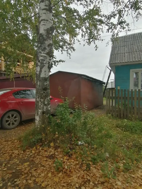 Нежилое здание 35:10:0105023:205 и земельный участок 35:10:0105023:580, находящиеся по адресу: Вологодская область, г. Великий Устюг, ул. Васендина, д. 4а