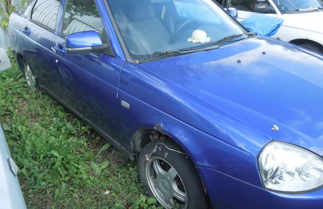Автомобиль марки "ЛАДА Приора" грз: В269УС/35, VIN ХТА21703000380422
