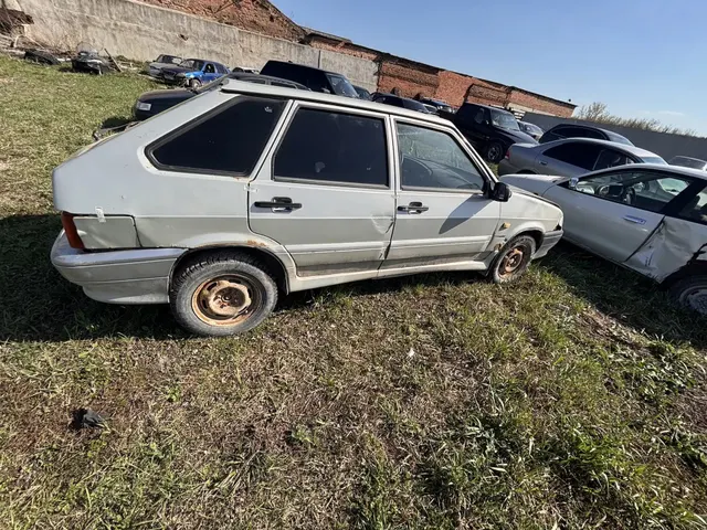 Автомобиль ВАЗ 21140, 2004 г. в, VIN XTA21140043800136, без г/н