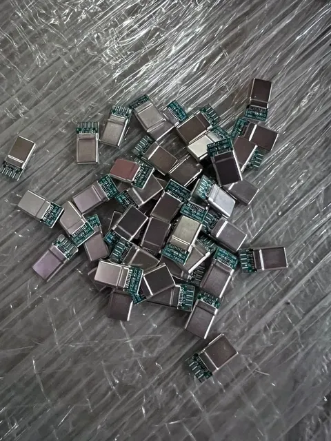 USB разъемы (годные остатки)