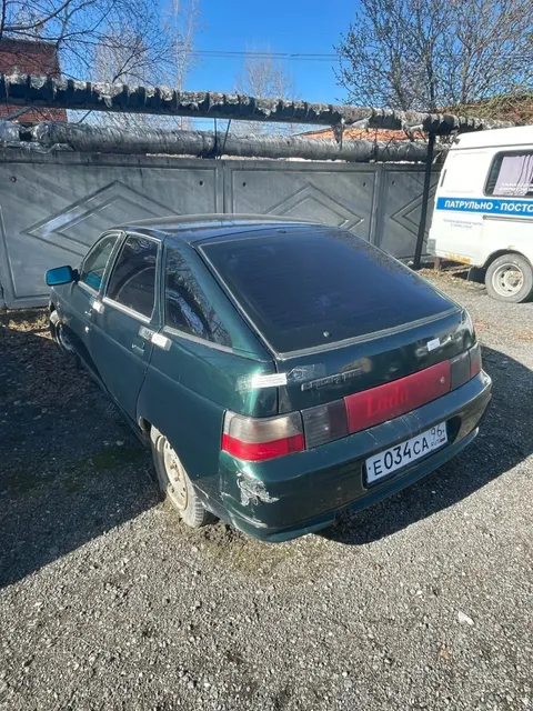 Автомобиль марки ВАЗ 21120, г/н Е034СА96