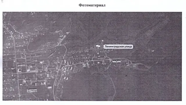 Газопровод низкого давления, протяженность 2407 м, кадастровый номер 74:10:0000000:2669