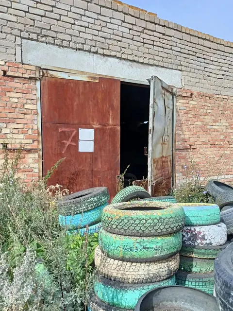 нежилые помещения в нежилом здании