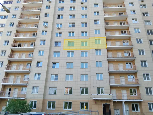 Продажа имущества, находящегося в собственности города Москвы, жилое помещение по адресу: г. Москва, п. Кокошкино, дп. Кокошкино, ул. Ленина, д. 12, кв. 80, общей площадью 89 кв. м (этаж № 6), кадастровый номер: 77:18:0171106:349
