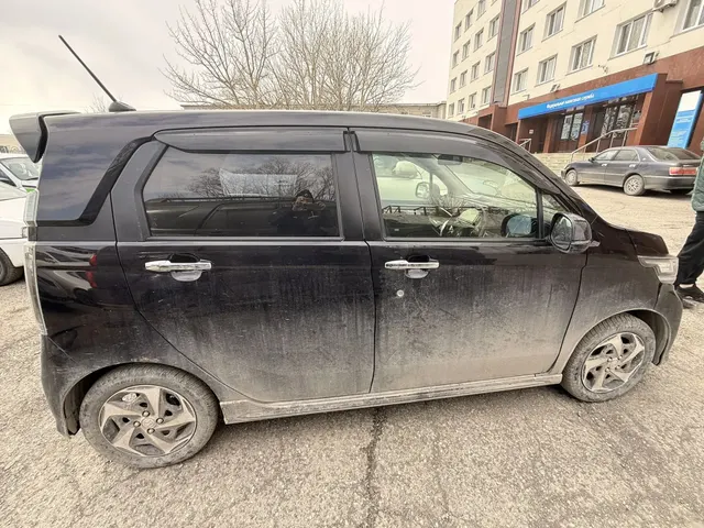 Автомобиль Honda N-WGN, 2014 года выпуска, цвет - черный, государственный номер Е984АС41, идентификационный номер (VIN) JH22002535, номер двигателя S07A7079786, мощность двигателя - 64 л.с, объем двигателя - 658 куб. см.