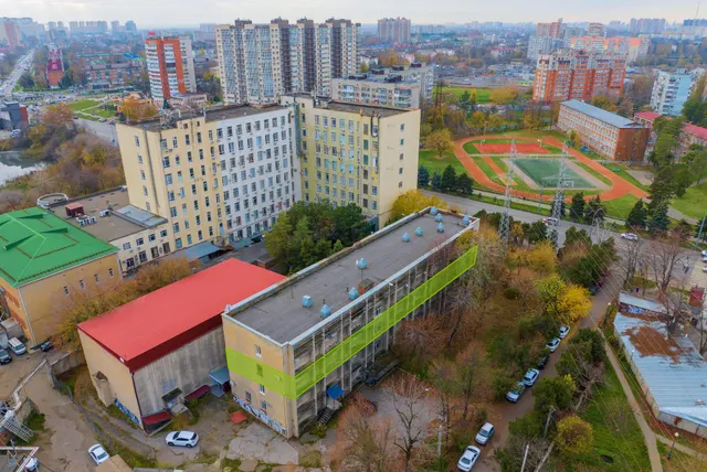 Продажа находящегося в федеральной собственности объекта недвижимого имущества (нежилого помещения) площадью 541,5 кв. метра (кадастровый номер 23:43:0402017:2723), по адресу: Российская Федерация, Краснодарский край, г.о. город Краснодар, г. Краснодар, ул. Старокубанская