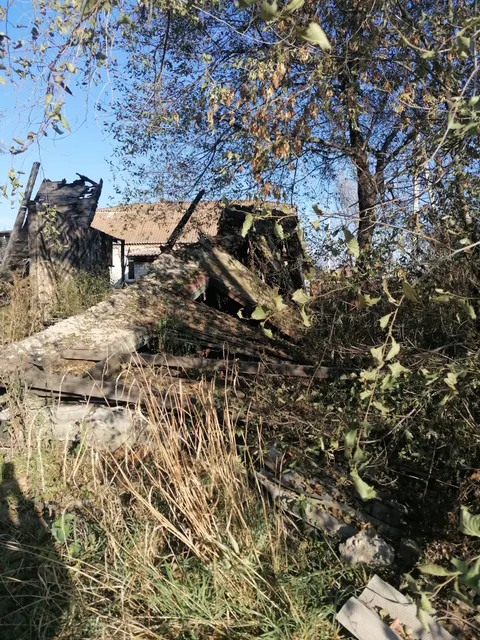 жилой дом площадью 86,1 кв.м, расположенный по адресу: г. Абакан,                ул. Калинина, дом 88, кадастровый номер 19:01:060205:252 (не пригоден для дальнейшей эксплуатации и не подлежит восстановлению вследствие пожара); земельный участок общей площадью 812+/-10 кв.м, категория земель: земли населенных пунктов, разрешенное использование: для индивидуального жилищного строительства,  расположенный по адресу: г. Абакан, ул. Калинина, земельный участок 88, кадастровый 19:01:060205:705.