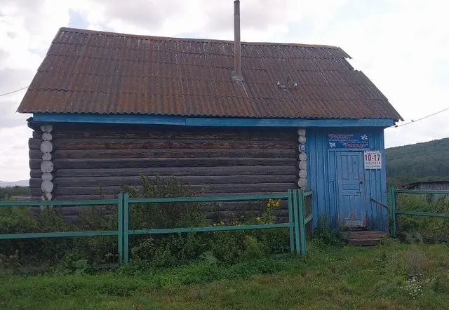 Здание с кадастровым номером 02:48:150201:112