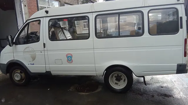 ГАЗ-322132