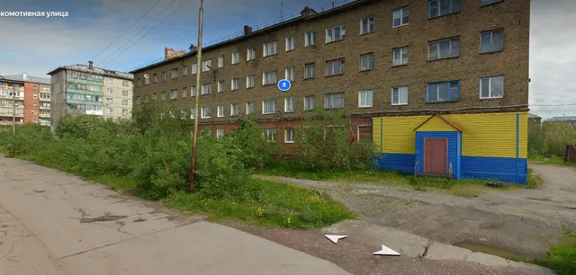 (78-02-26) Заложенное имущество - квартира, общ.пл. 43,3 кв.м, расположенное по адресу: Республика Коми, г.Воркута, ул. Локомотивная, д.8, кв.  12, этаж 3, кад.№: 11:16:1706004:1723, вид права: собственность.