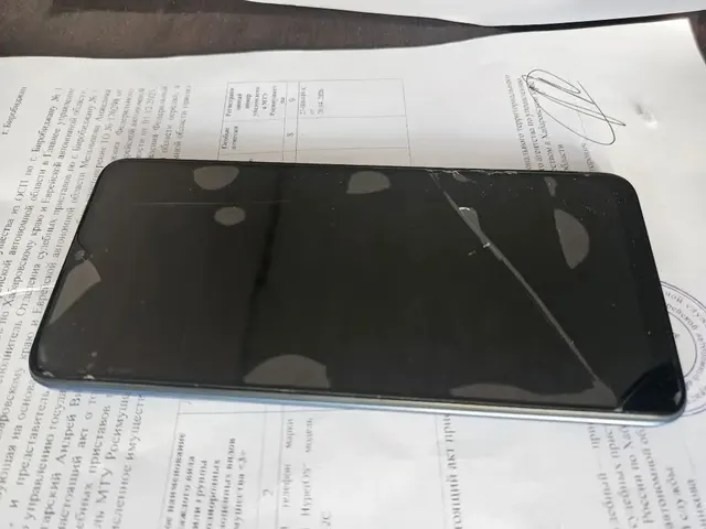 Сотовый телефон марки Xiaomi Huperos модель Redmi 12 C — 1 шт.