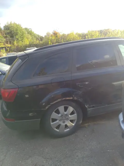АМТС АУДИ Q7, 2010 г.в., г/н Р807АХ152, VIN XW8ZZZ4L3AG001081
