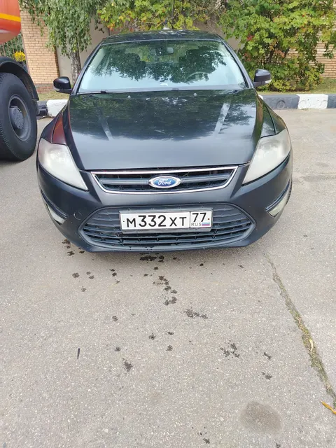Легковой автомобиль